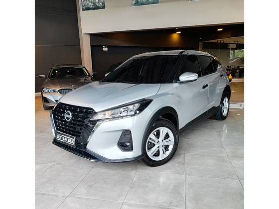NISSAN KICKS 1.6 16V FLEXSTART ACTIVE XTRONIC NISSAN KICKS 1.6 16V FLEXSTART ACTIVE XTRONIC